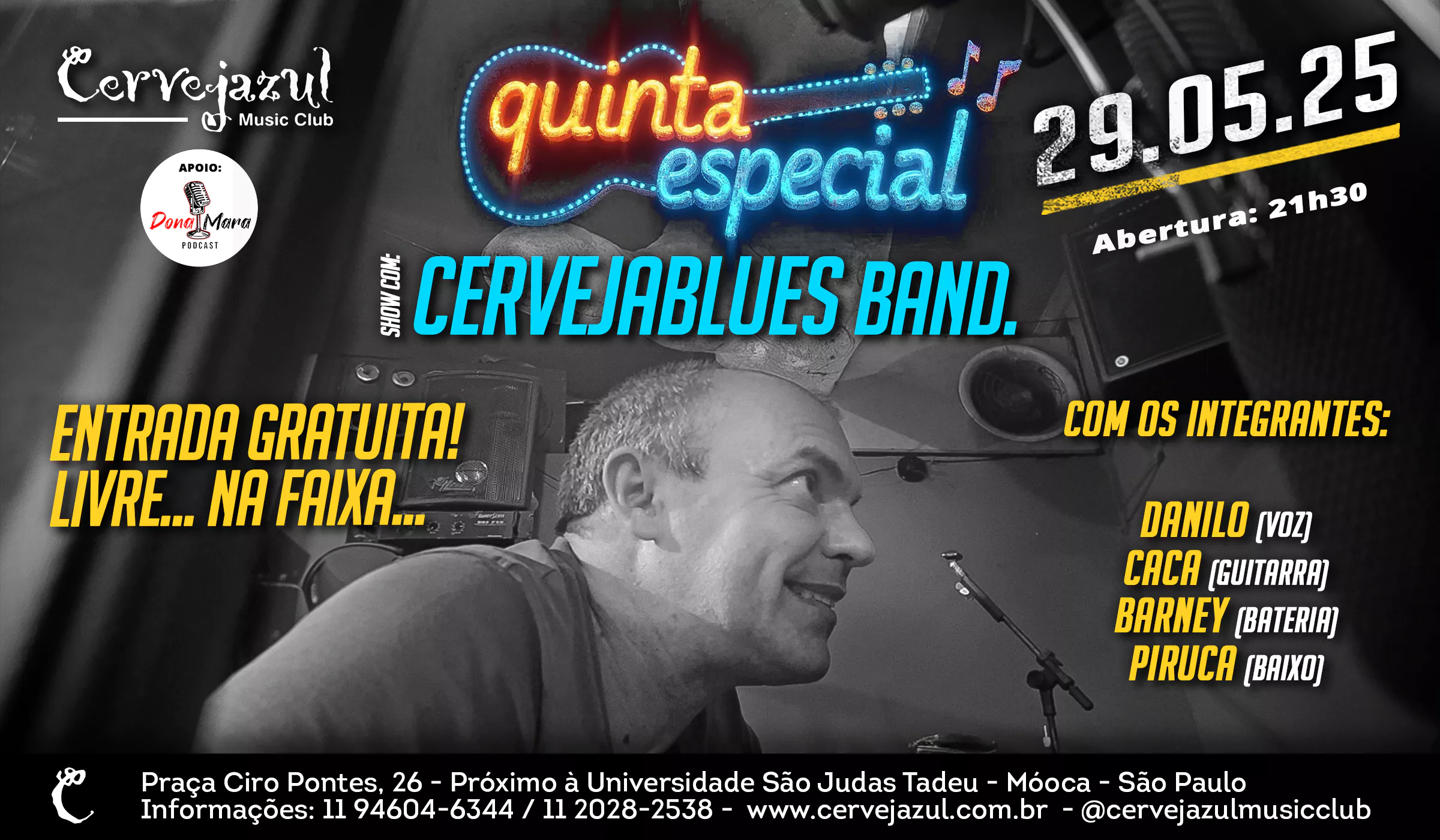 Cervejazul